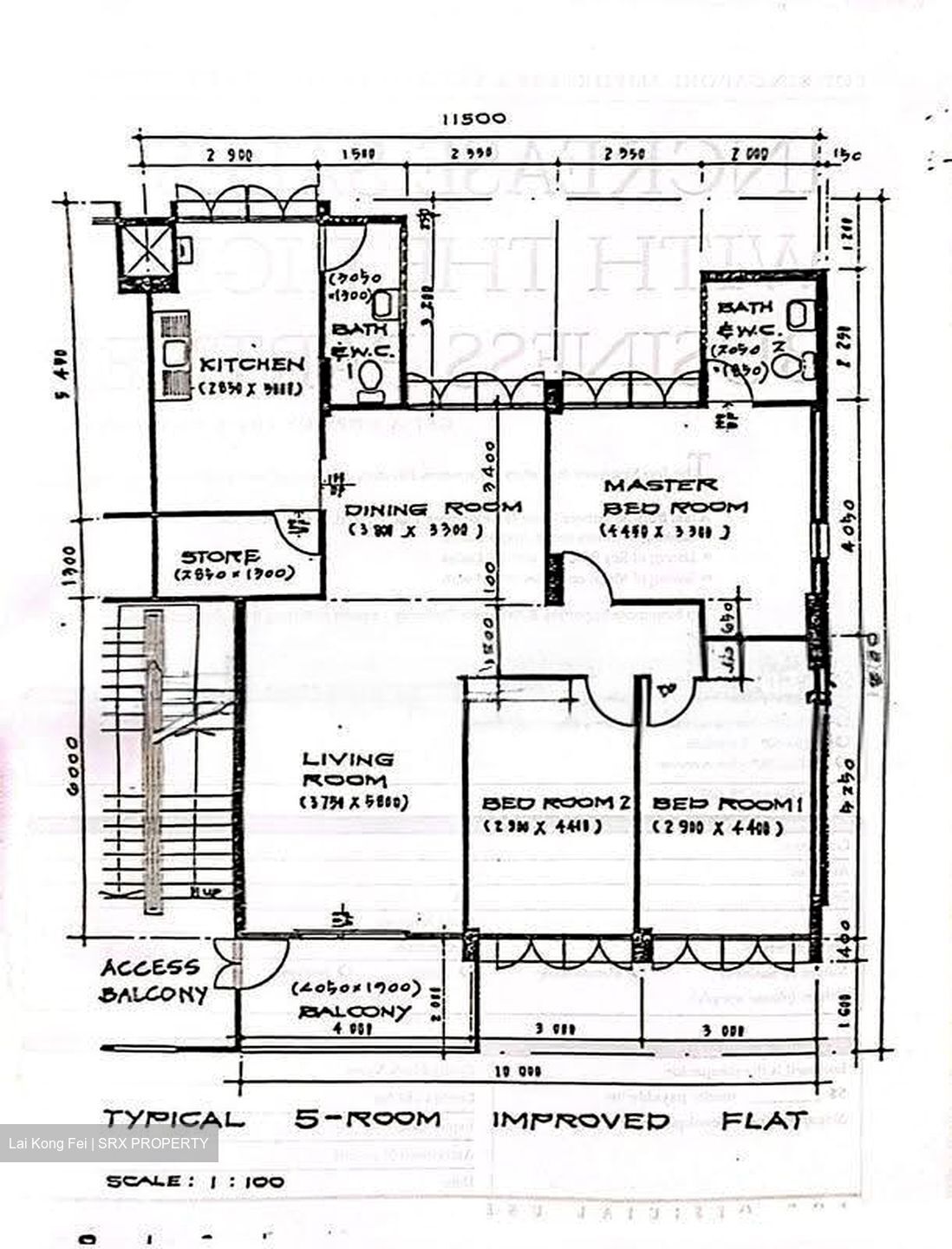 Blk 467 Hong Kah Ville (Jurong West), HDB 5 Rooms #625221971